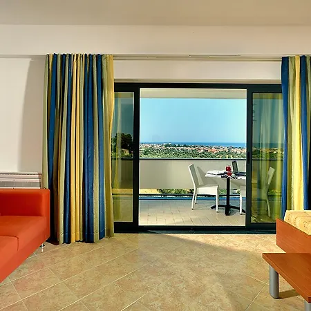 Отель Park Mirabeau 4*