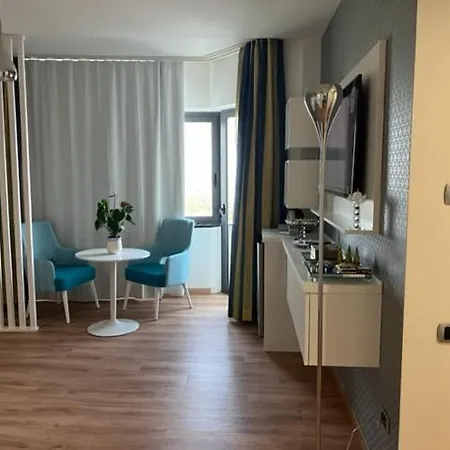 Отель Park Mirabeau 4*