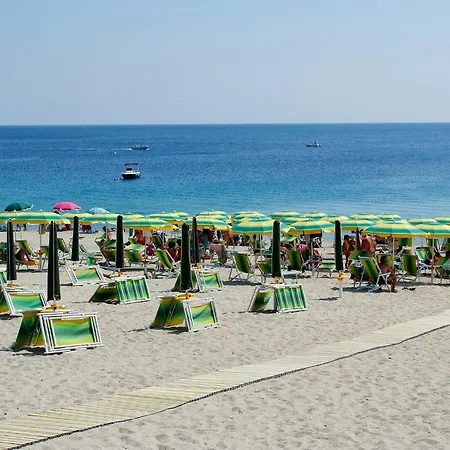 Hotel Park Mirabeau Montepaone