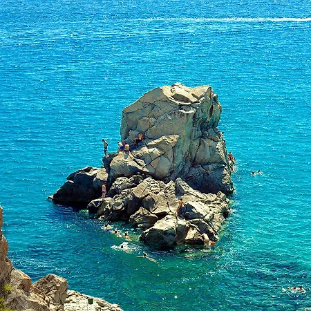 Hotel Park Mirabeau 4*