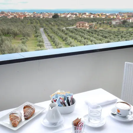 Отель Park Mirabeau 4*