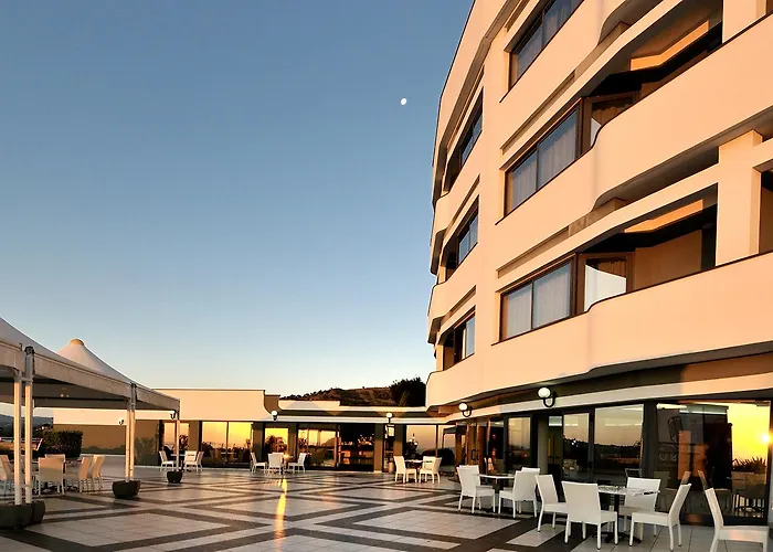 酒店 Park Mirabeau