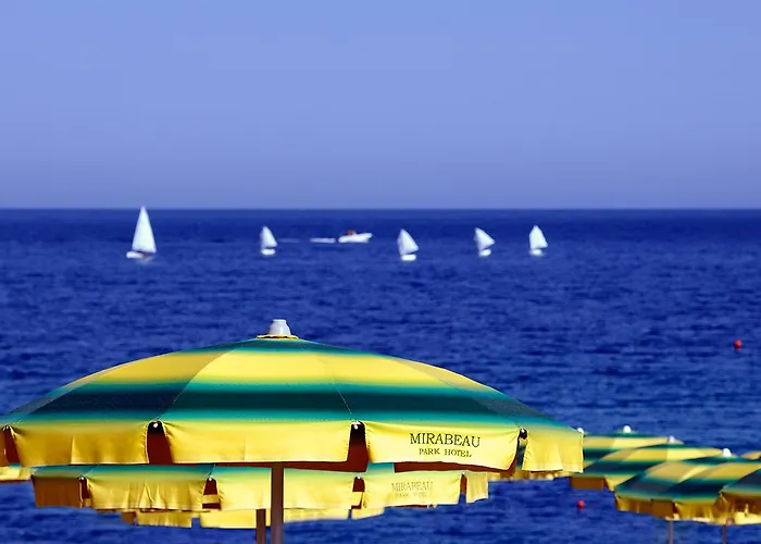 Park Mirabeau 酒店 4*