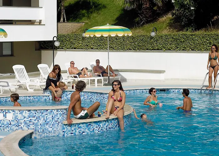 酒店 Park Mirabeau