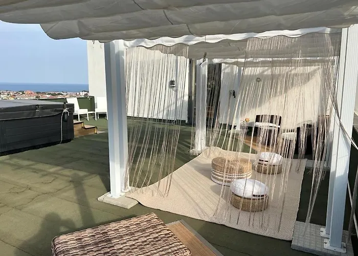 Park Mirabeau 酒店 4*