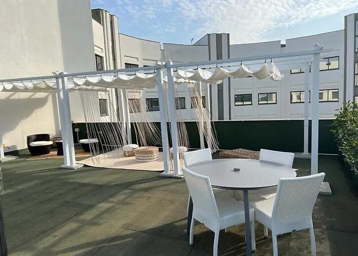 Park Mirabeau 酒店 4*