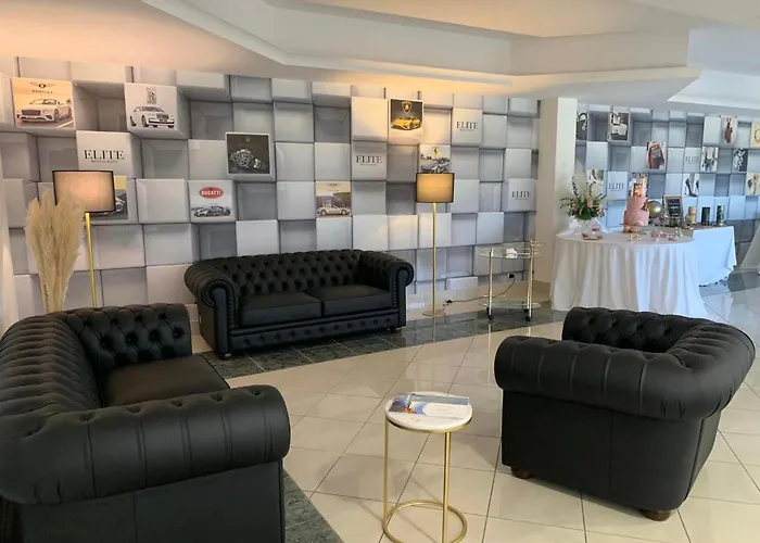 Park Mirabeau 4* 蒙泰保内