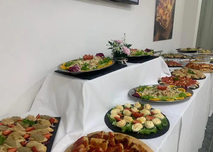 酒店 Park Mirabeau 蒙泰保内