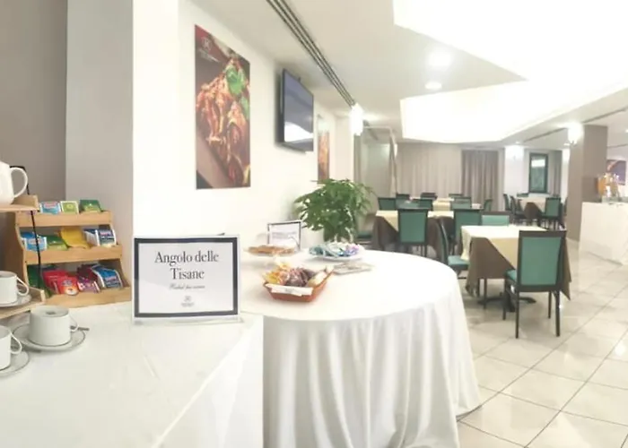 酒店 Park Mirabeau 蒙泰保内