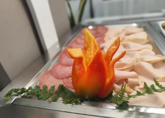 Park Mirabeau 酒店 蒙泰保内