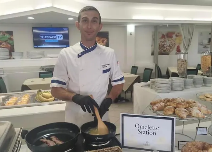 酒店 Park Mirabeau 蒙泰保内