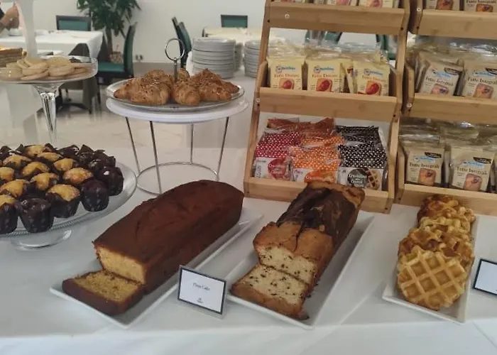 酒店 Park Mirabeau