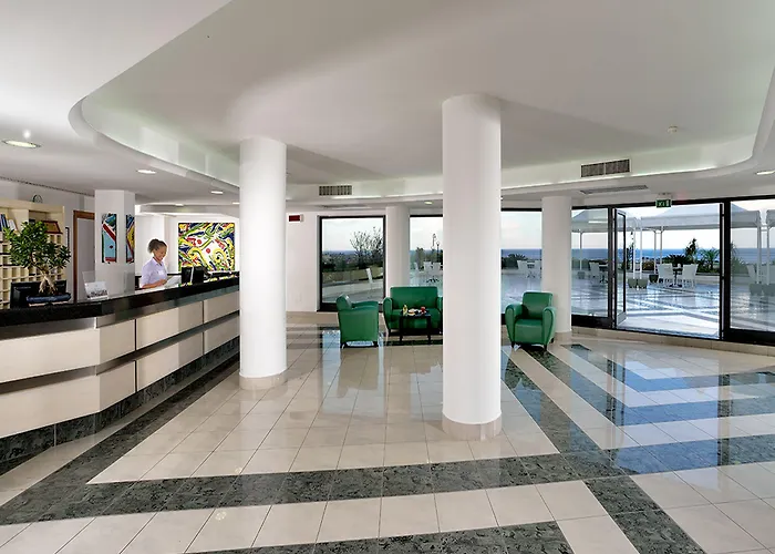 酒店 Park Mirabeau