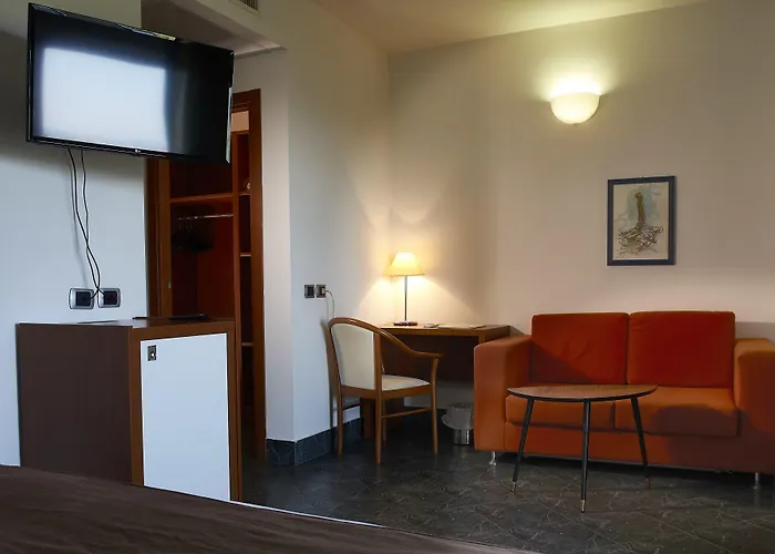 酒店 Park Mirabeau 蒙泰保内