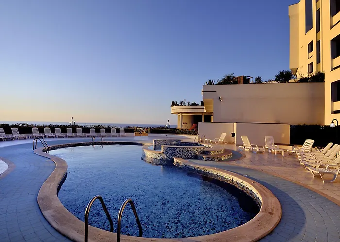 酒店 Park Mirabeau