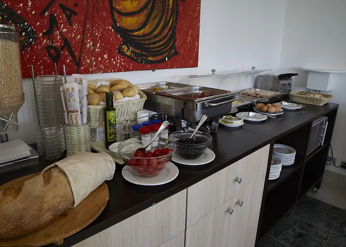 Park Mirabeau 酒店 蒙泰保内