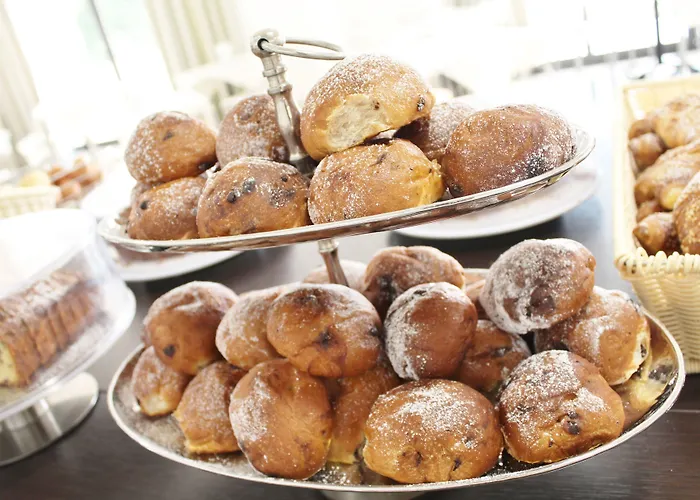 酒店 Park Mirabeau 蒙泰保内