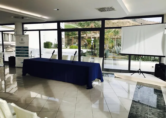 酒店 Park Mirabeau 4*