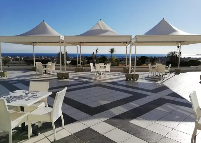 Park Mirabeau 酒店 蒙泰保内