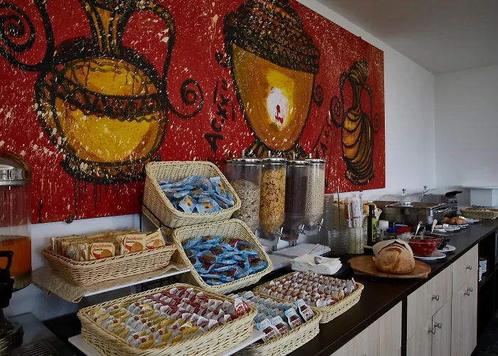 Park Mirabeau 酒店 蒙泰保内