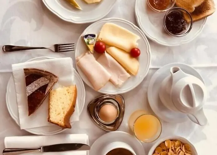 Park Mirabeau 酒店