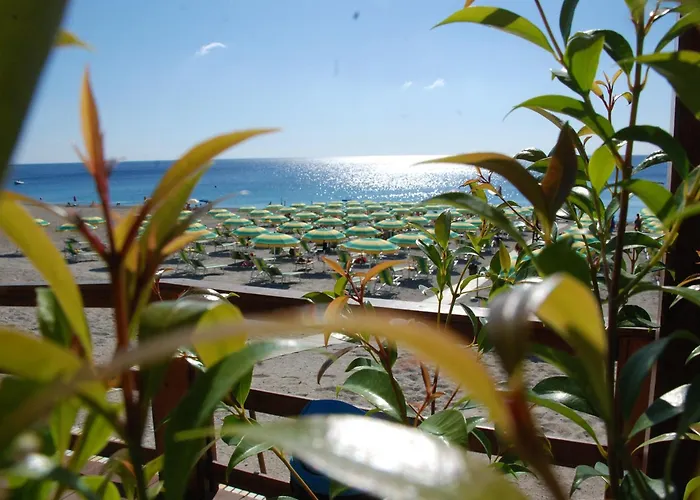 Park Mirabeau 酒店