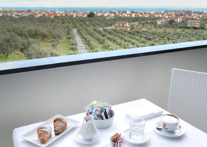 酒店 Park Mirabeau 4*