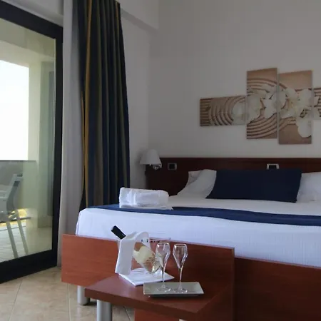 Hotell Park Mirabeau Montepaone