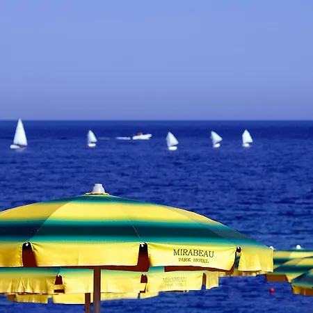 Park Mirabeau 호텔 4*