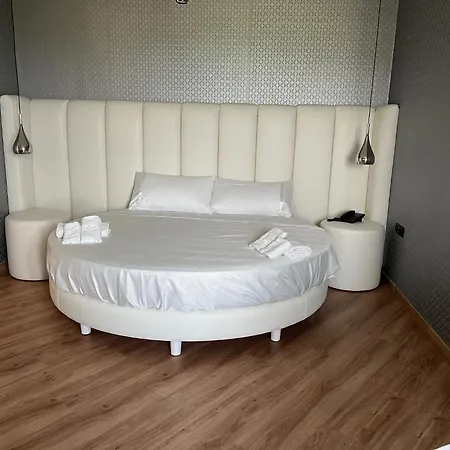 Park Mirabeau 호텔 몬테파오네