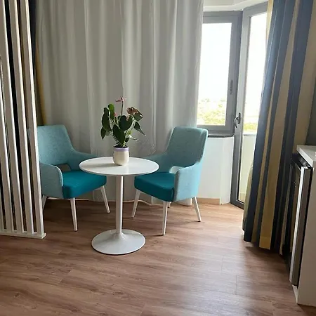 호텔 Park Mirabeau 4*