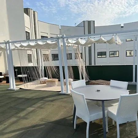 Park Mirabeau 호텔 4*