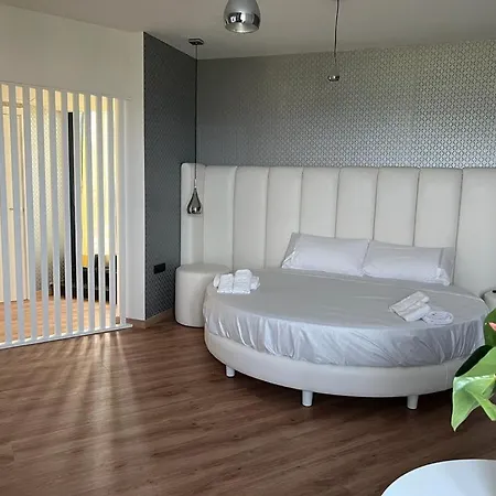 Hotell Park Mirabeau Montepaone