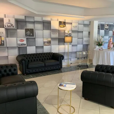 Park Mirabeau 4* 몬테파오네