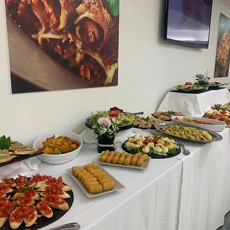 Park Mirabeau 호텔 몬테파오네