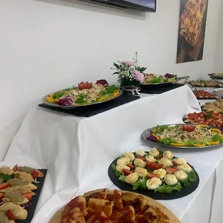 호텔 Park Mirabeau 몬테파오네