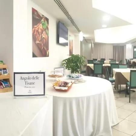 Hotell Park Mirabeau Montepaone