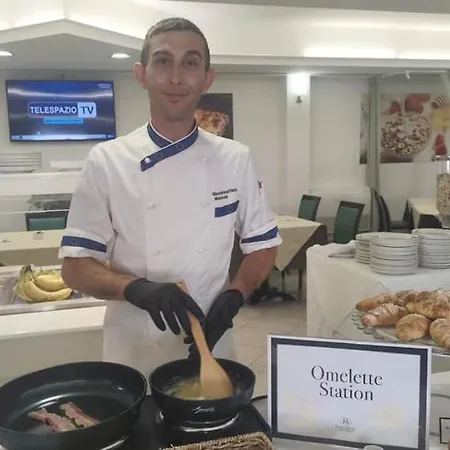 호텔 Park Mirabeau 몬테파오네