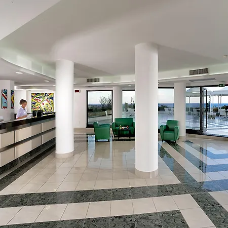 Hotell Park Mirabeau