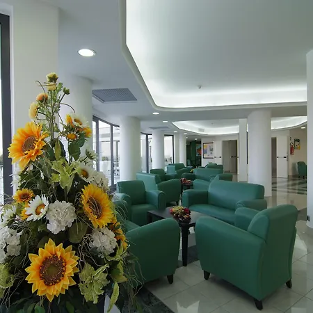 Hotell Park Mirabeau Montepaone