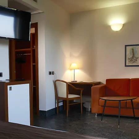 Hotell Park Mirabeau Montepaone