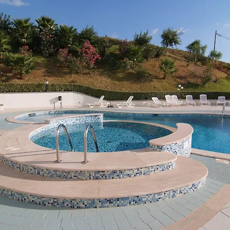 Hotell Park Mirabeau Montepaone