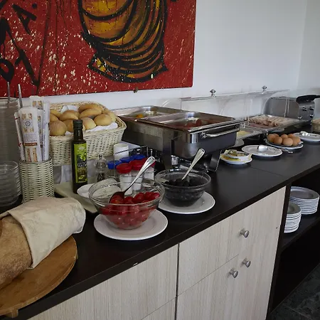 Park Mirabeau 호텔 몬테파오네