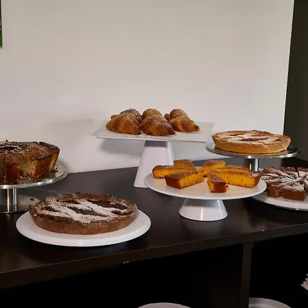 Park Mirabeau 호텔 몬테파오네